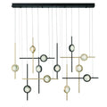 EUROFASE, BARLETTA CHANDELIER, CHANDELIER LIGHT