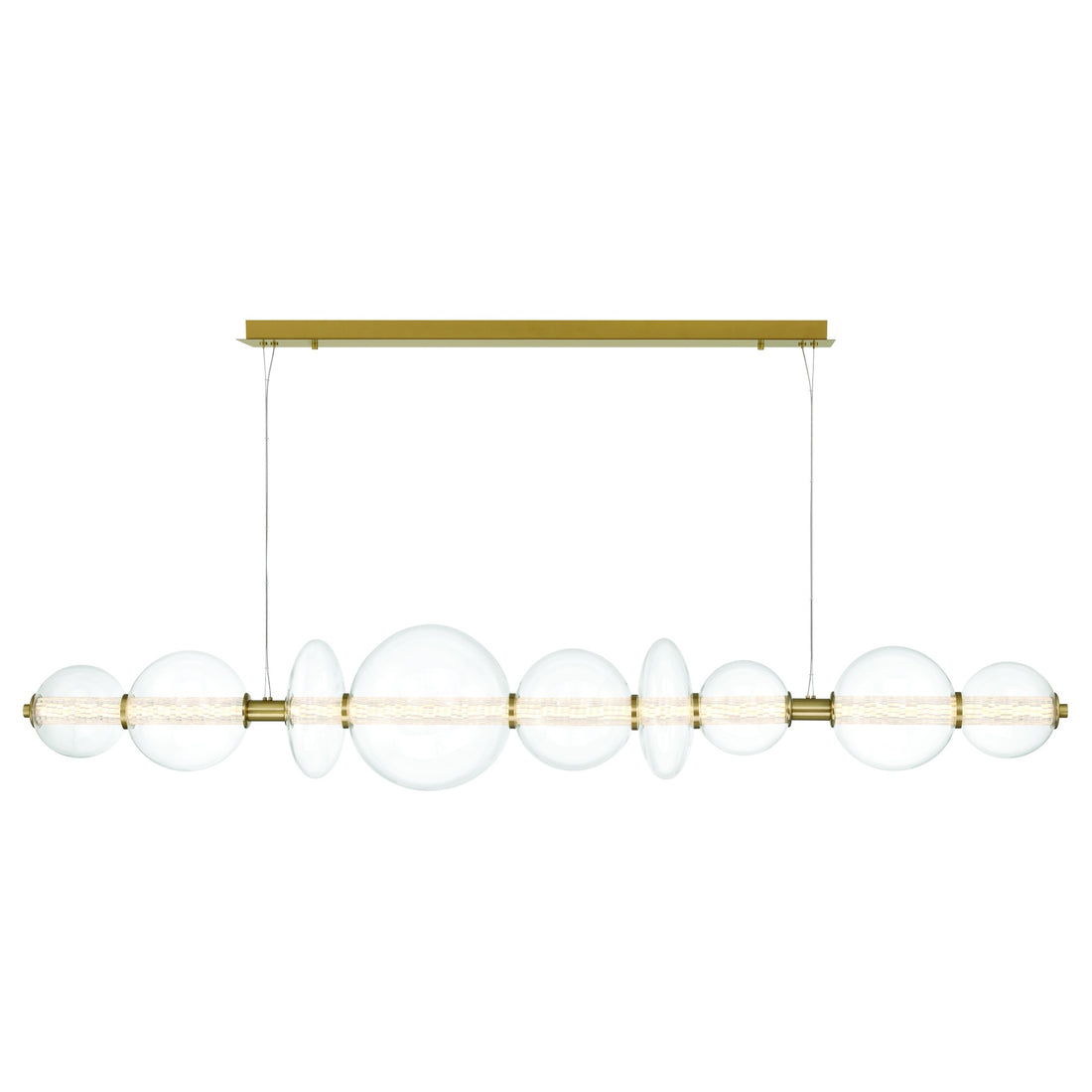 EUROFASE, ATOMO CHANDELIER, CHANDELIER LIGHT