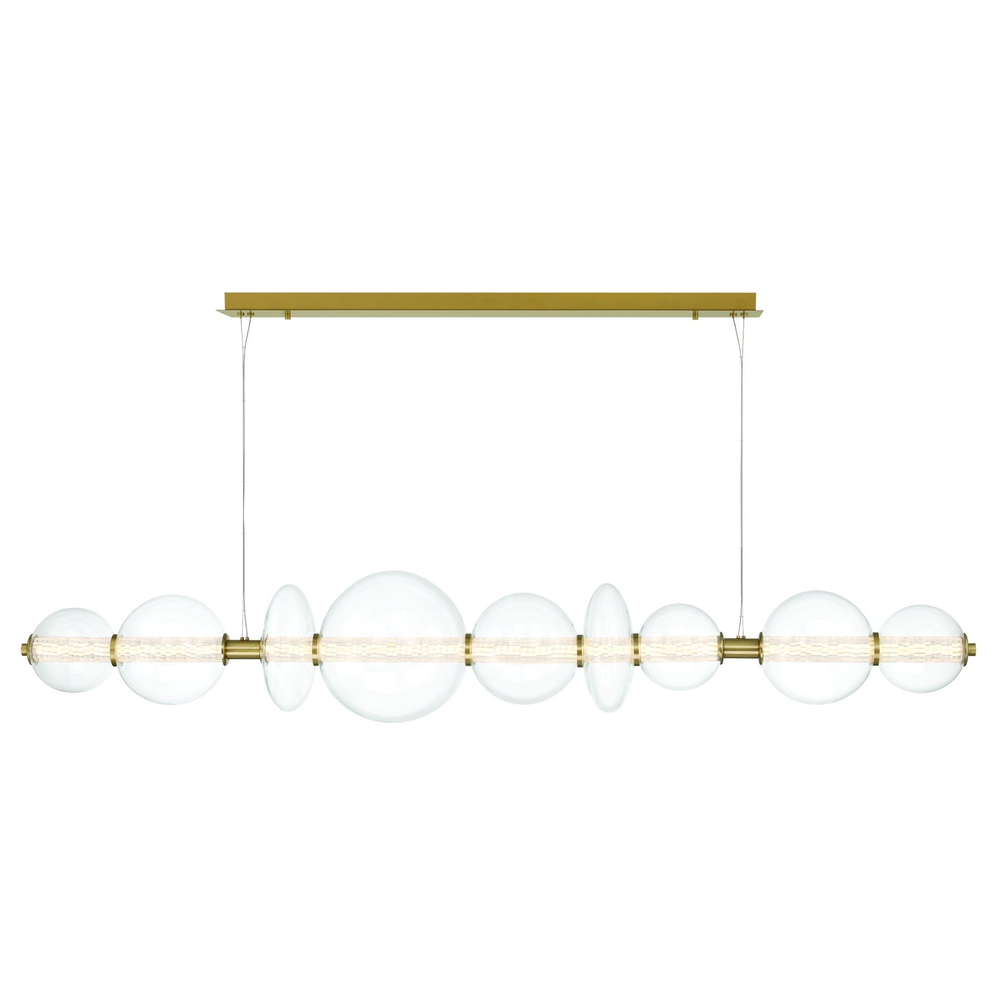 EUROFASE, ATOMO CHANDELIER, CHANDELIER LIGHT