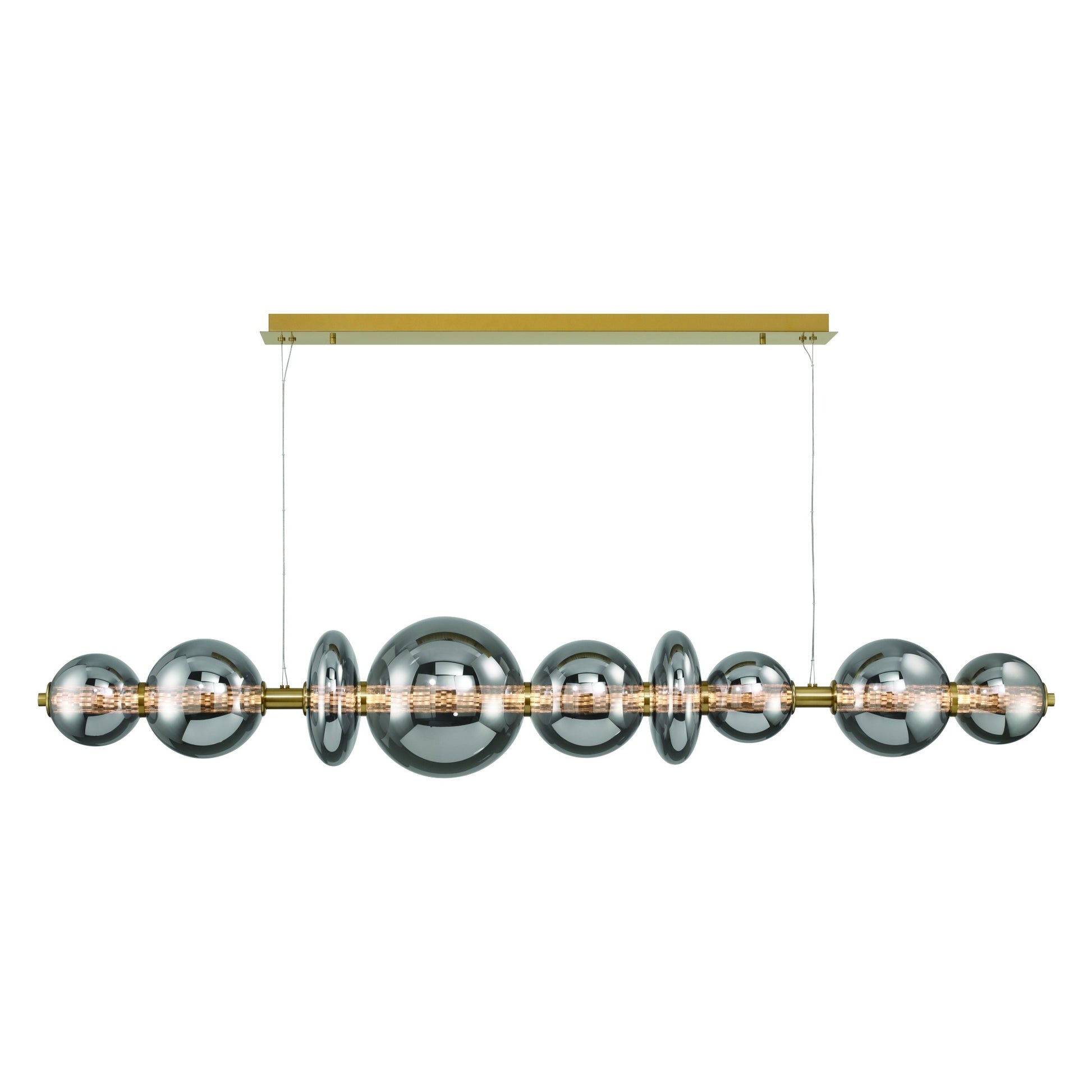 EUROFASE, ATOMO CHANDELIER, CHANDELIER LIGHT