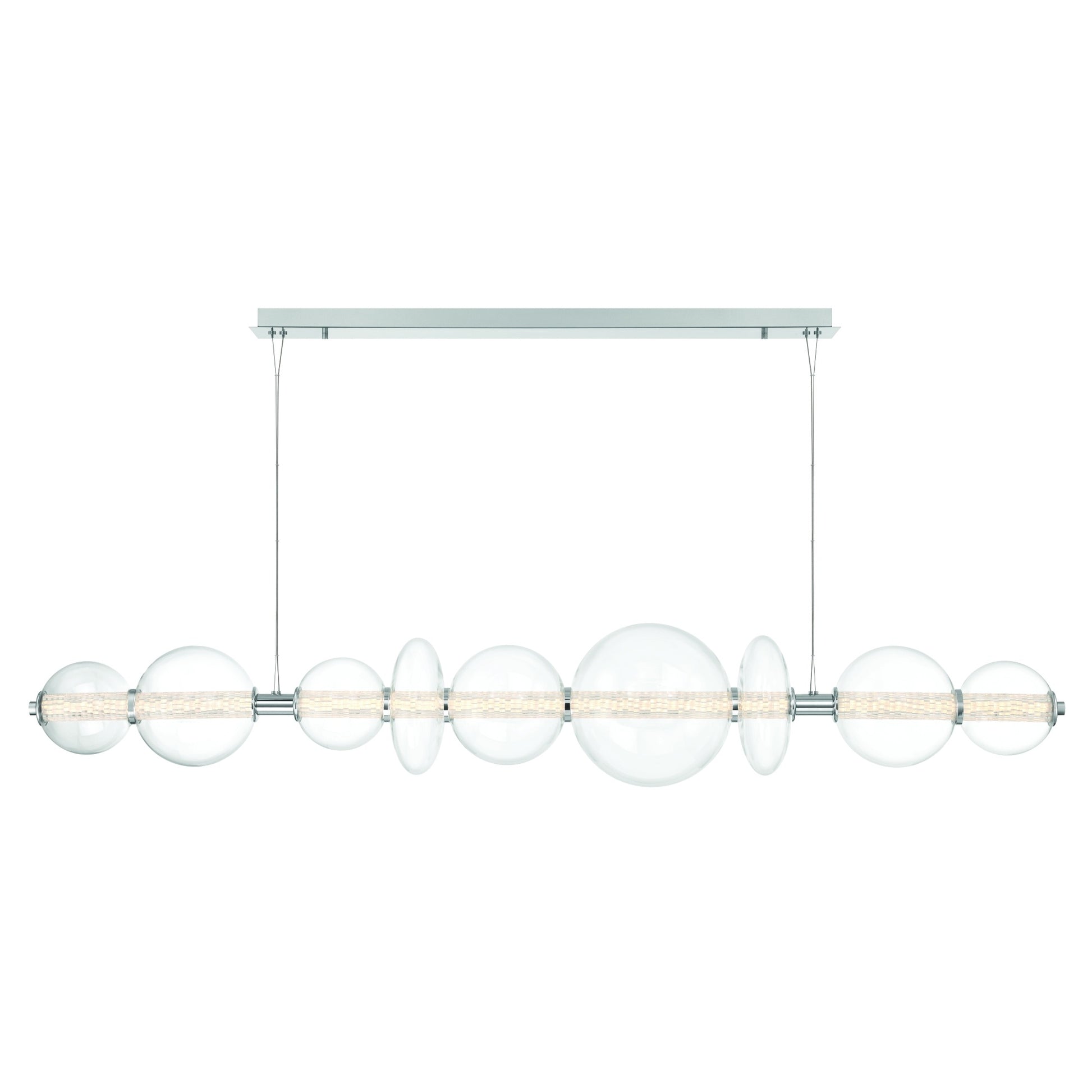EUROFASE, ATOMO CHANDELIER, CHANDELIER LIGHT