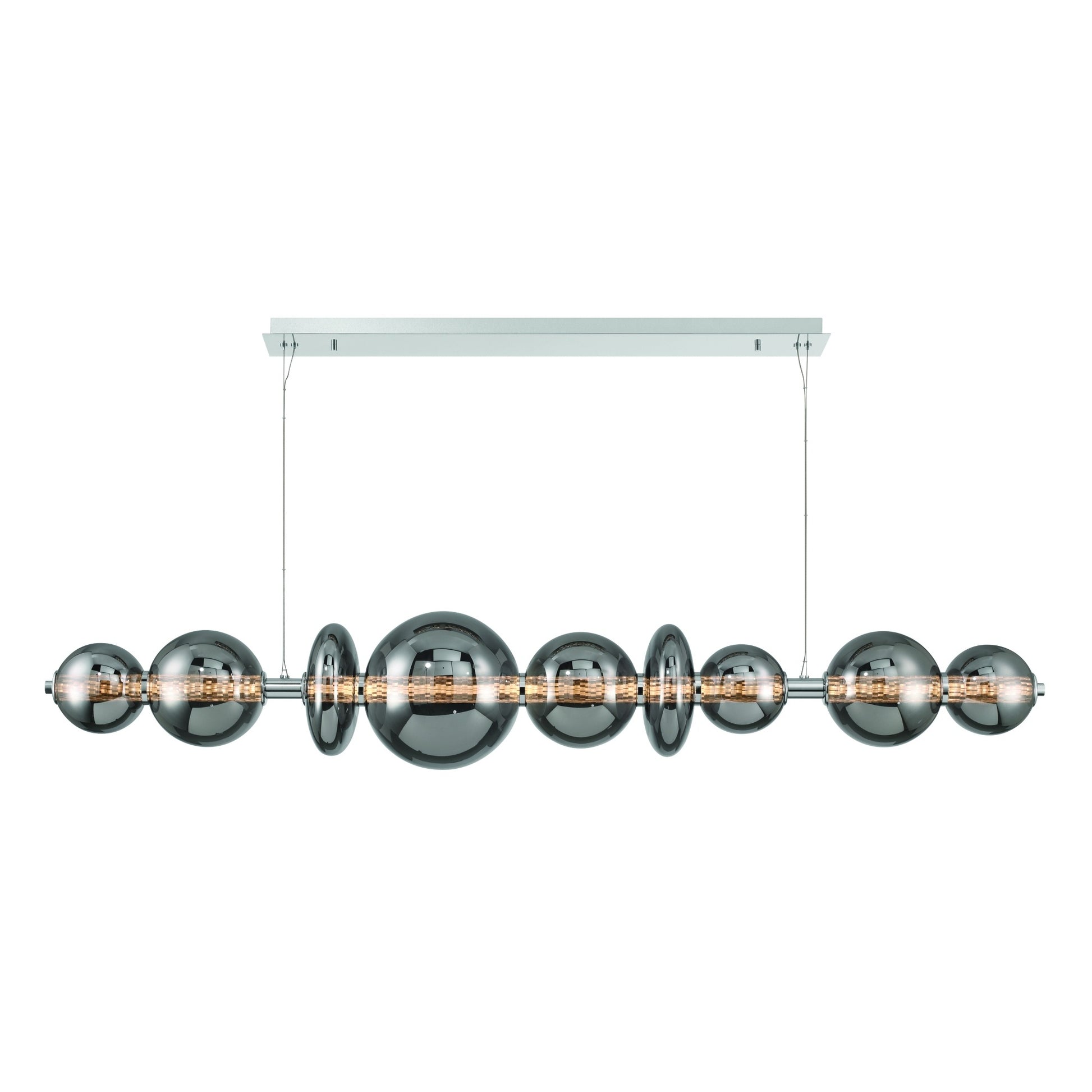 EUROFASE, ATOMO CHANDELIER, CHANDELIER LIGHT
