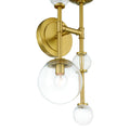 EUROFASE, TRAITON WALL SCONCE, WALL SCONCES