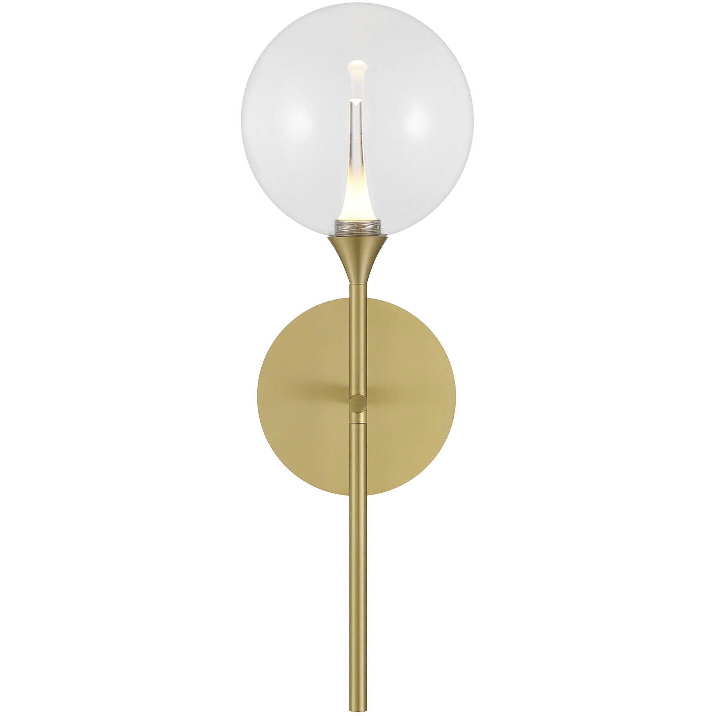 EUROFASE, IISSA WALL SCONCE, WALL SCONCES