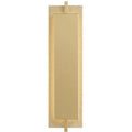 EUROFASE, TRIBEK OUTDOOR LIGHTING, OUTDOOR WALL LIGHTS