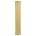 EUROFASE, TRIBEK OUTDOOR LIGHTING, OUTDOOR WALL LIGHTS