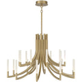 EUROFASE, OLETTE CHANDELIER, CHANDELIER LIGHT