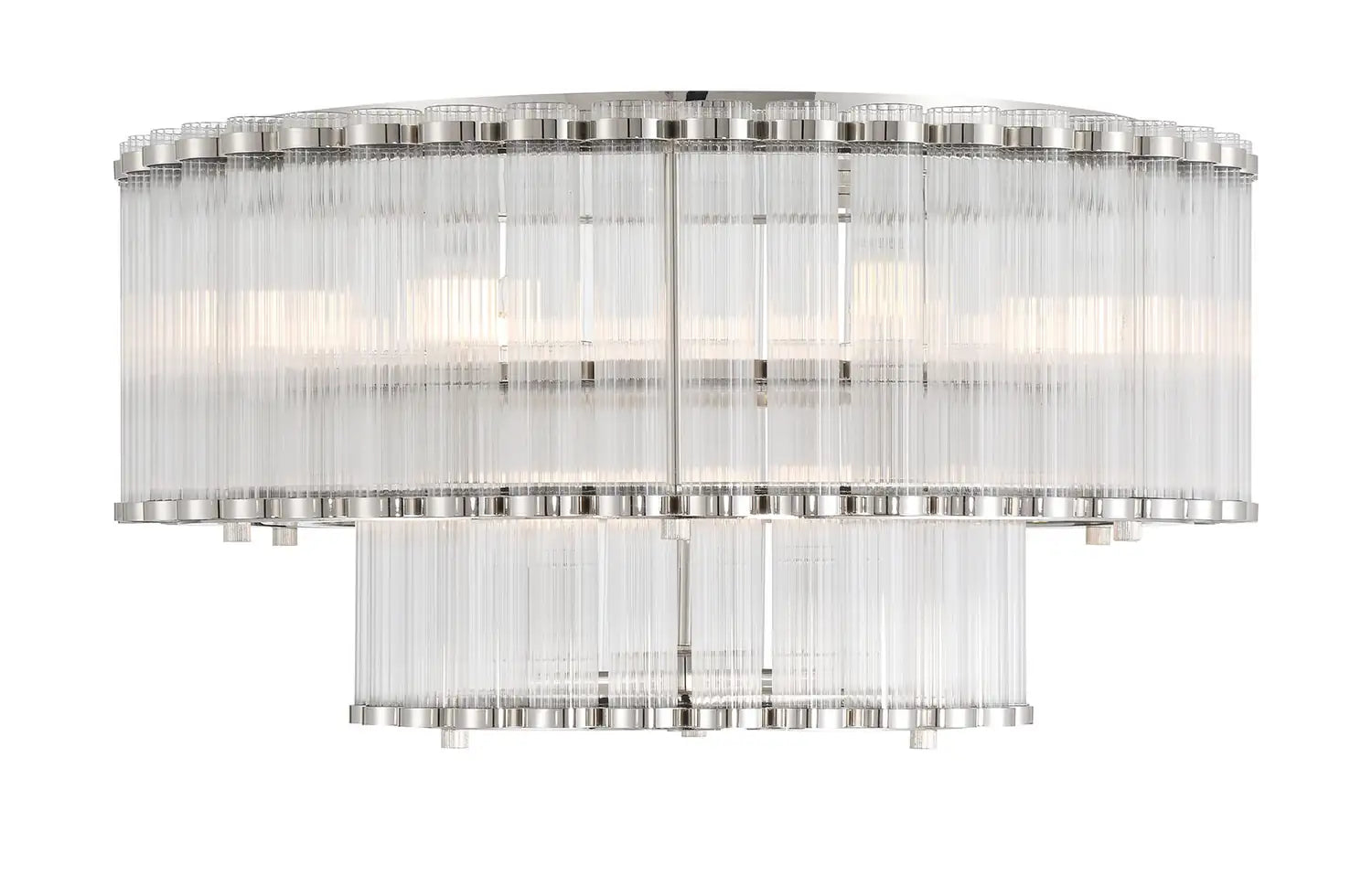 EUROFASE, GLASBURY FLUSH MOUNT, FLUSH MOUNT CEILING LIGHTS