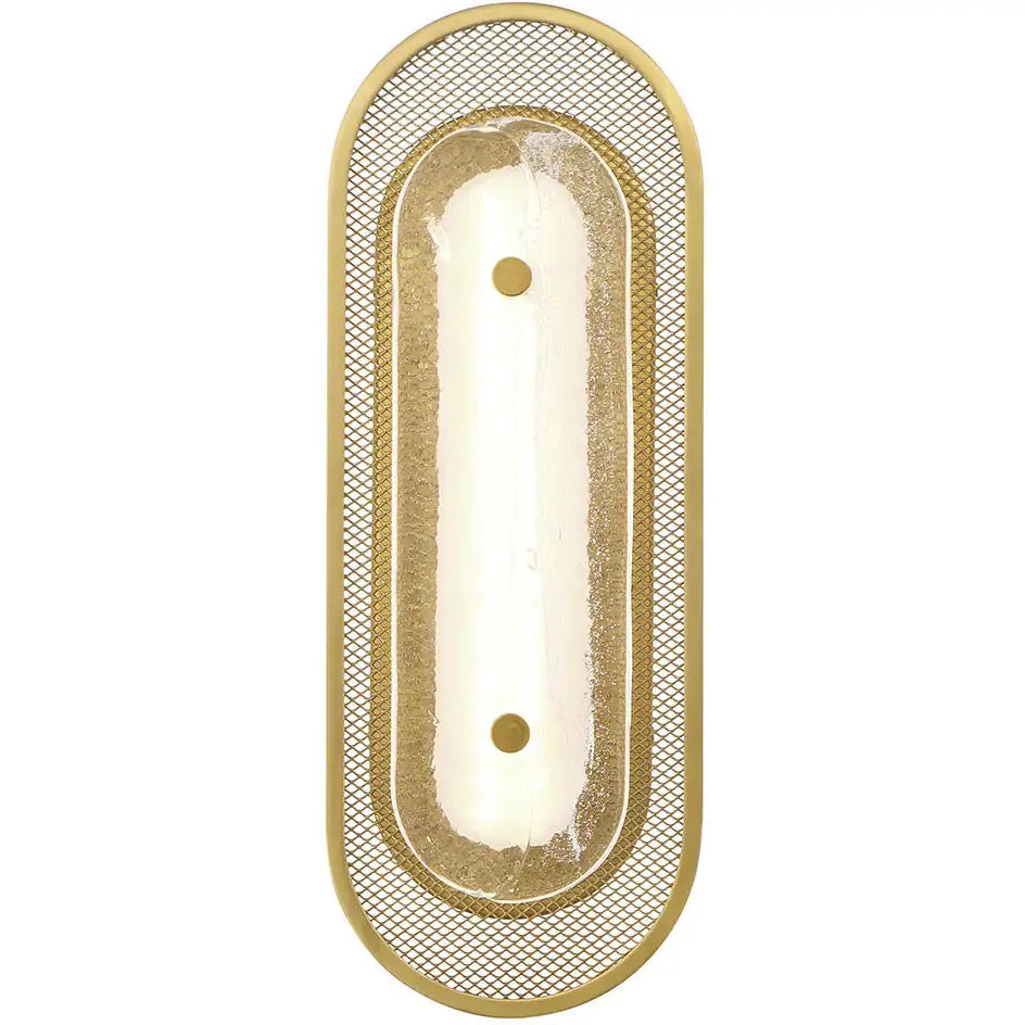 EUROFASE, TRAMORE WALL SCONCE, WALL SCONCES