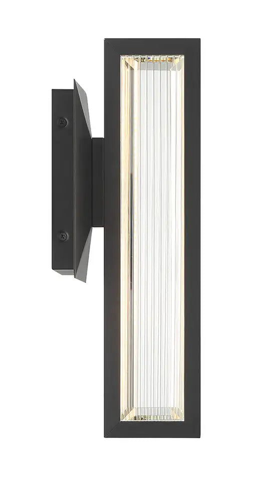 EUROFASE, AELIN OUTDOOR LIGHTING, OUTDOOR WALL LIGHTS