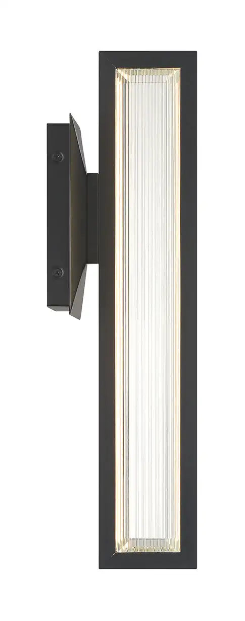 EUROFASE, AELIN OUTDOOR LIGHTING, OUTDOOR WALL LIGHTS