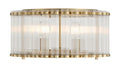 EUROFASE, GLASBURY FLUSH MOUNT, FLUSH MOUNT CEILING LIGHTS