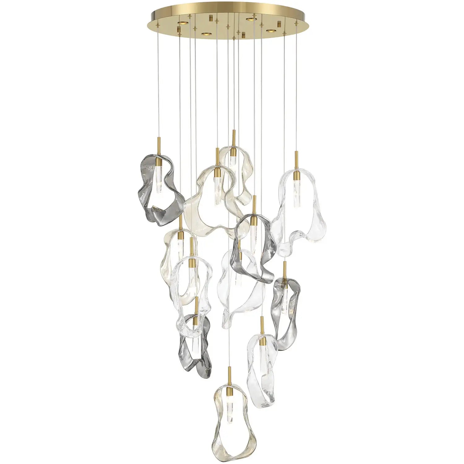 EUROFASE, NORAH CHANDELIER, CHANDELIER LIGHT