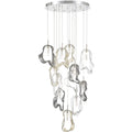 EUROFASE, NORAH CHANDELIER, CHANDELIER LIGHT