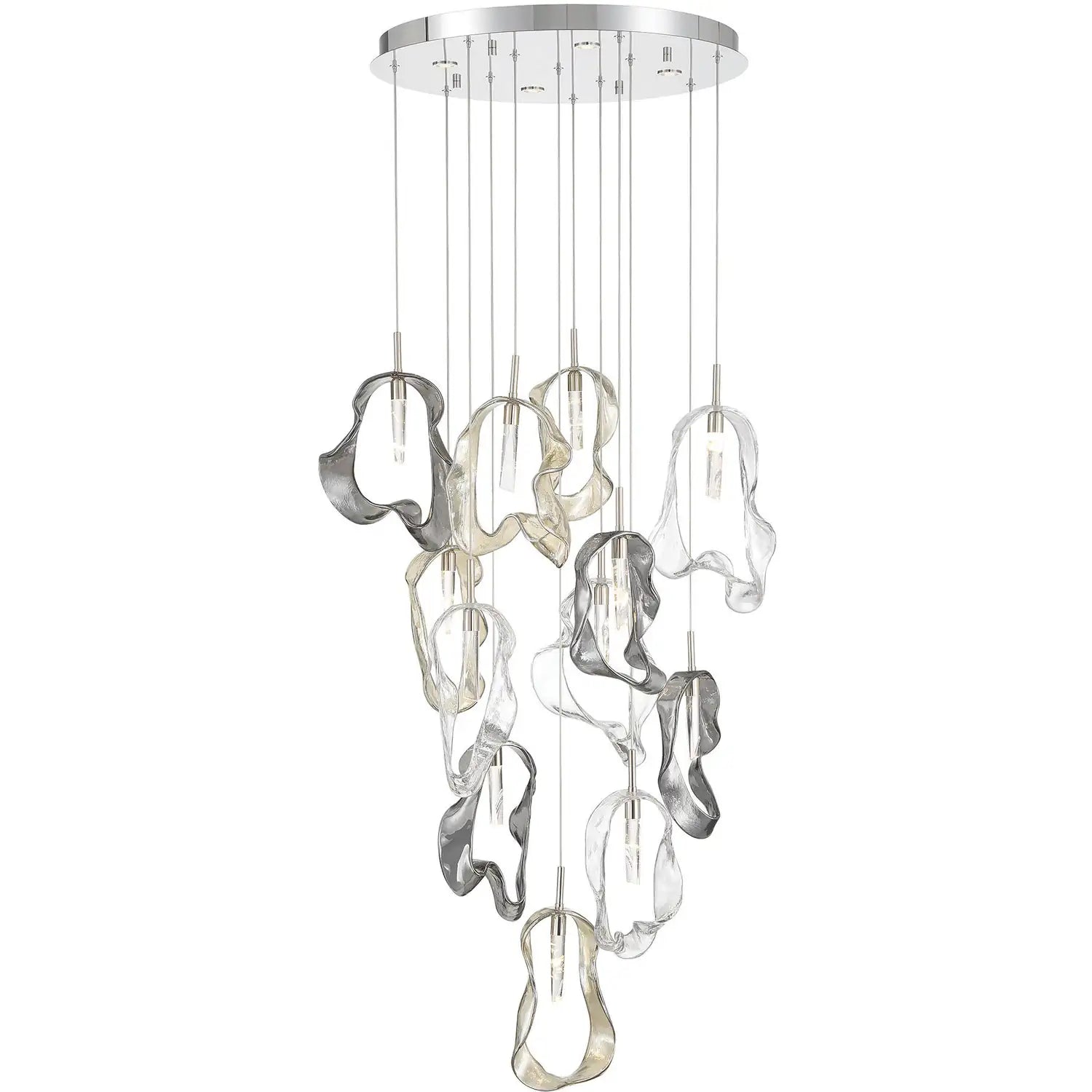 EUROFASE, NORAH CHANDELIER, CHANDELIER LIGHT