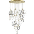 EUROFASE, NORAH CHANDELIER, CHANDELIER LIGHT