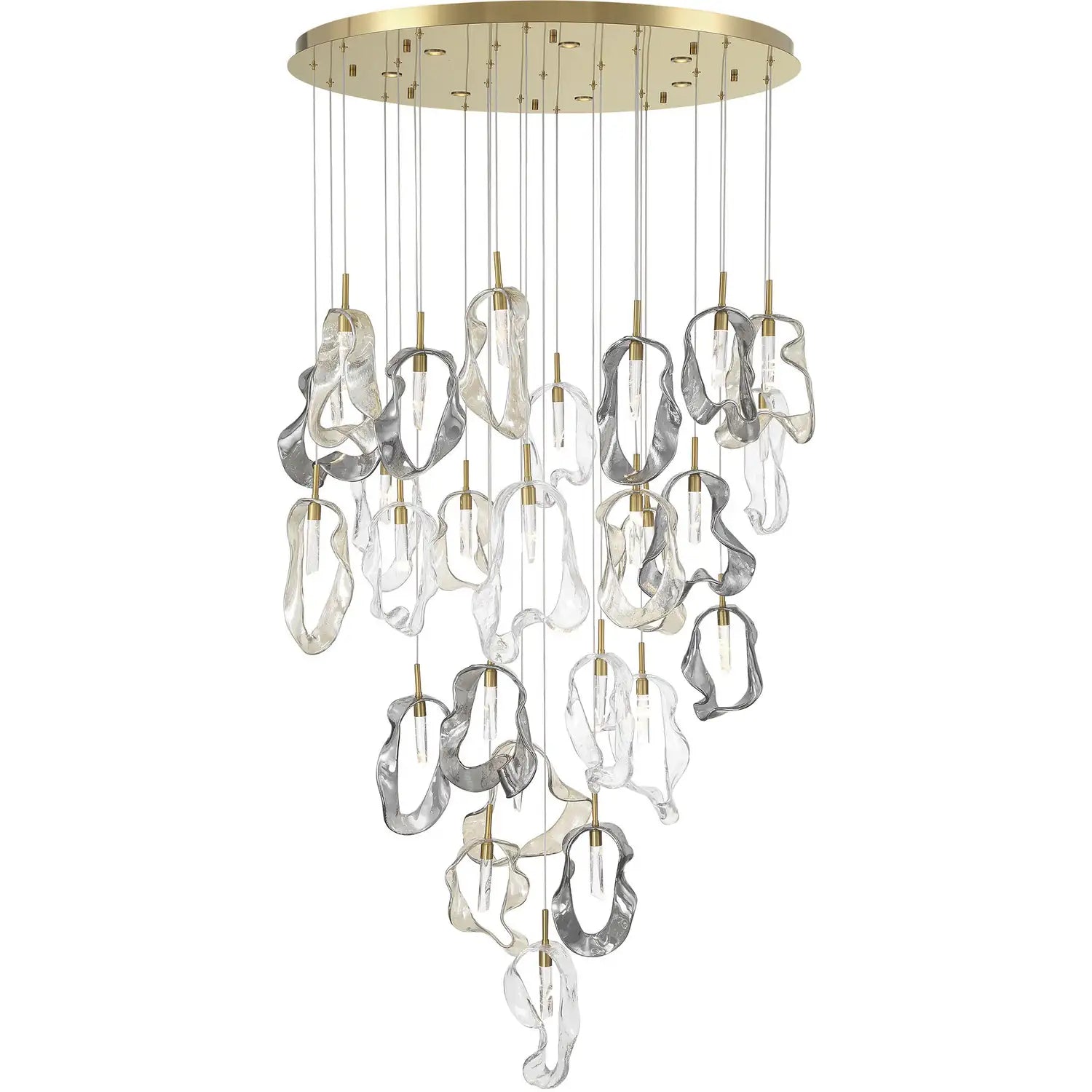 EUROFASE, NORAH CHANDELIER, CHANDELIER LIGHT