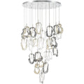 EUROFASE, NORAH CHANDELIER, CHANDELIER LIGHT