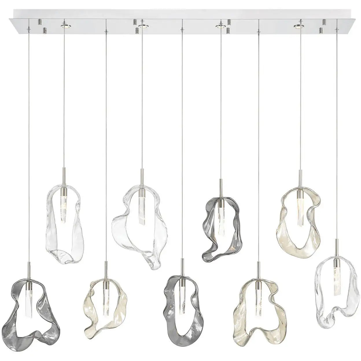 EUROFASE, NORAH CHANDELIER, CHANDELIER LIGHT