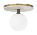 EUROFASE, CARNAGIE FLUSH MOUNT, FLUSH MOUNT CEILING LIGHTS