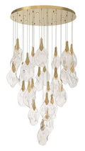 EUROFASE, JATEO CHANDELIER, CHANDELIER LIGHT