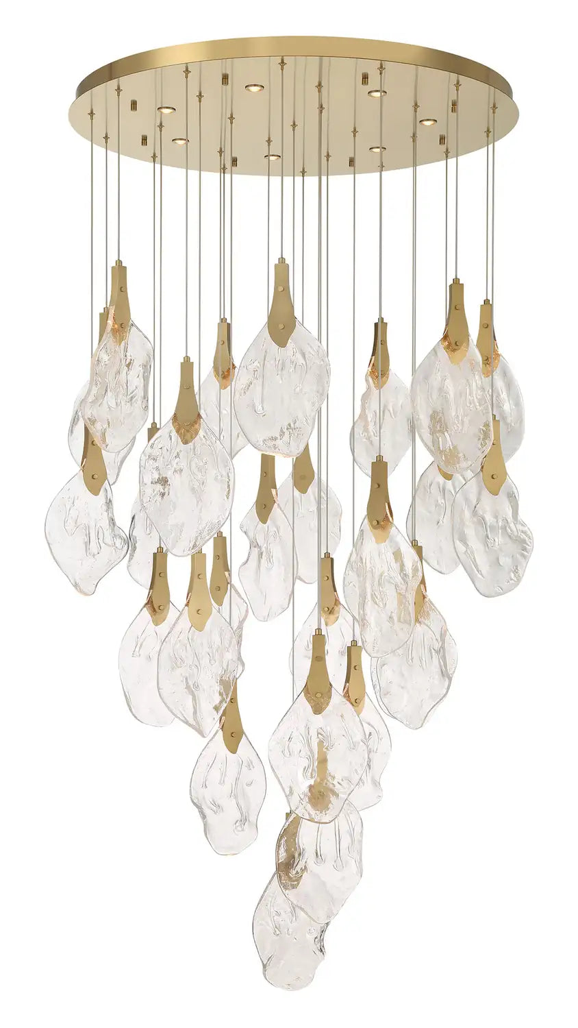 EUROFASE, JATEO CHANDELIER, CHANDELIER LIGHT