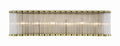 EUROFASE, GLASBURY VANITY, VANITY LIGHT