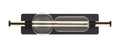 EUROFASE, LUCENT VANITY, VANITY LIGHT
