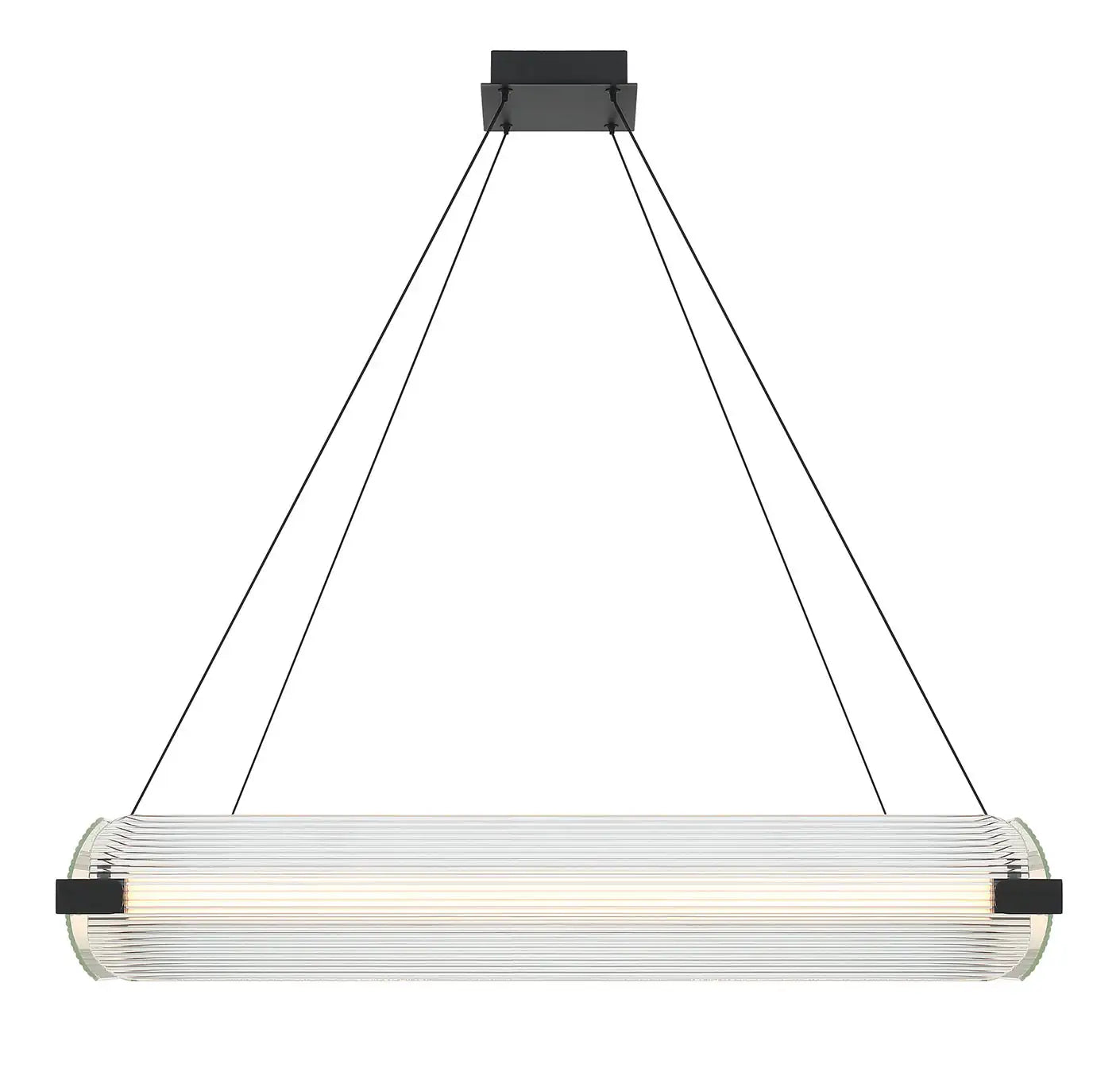 EUROFASE, NEONESS CHANDELIER, LINEAR LIGHT