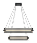 EUROFASE, NEONESS CHANDELIER, LINEAR LIGHT