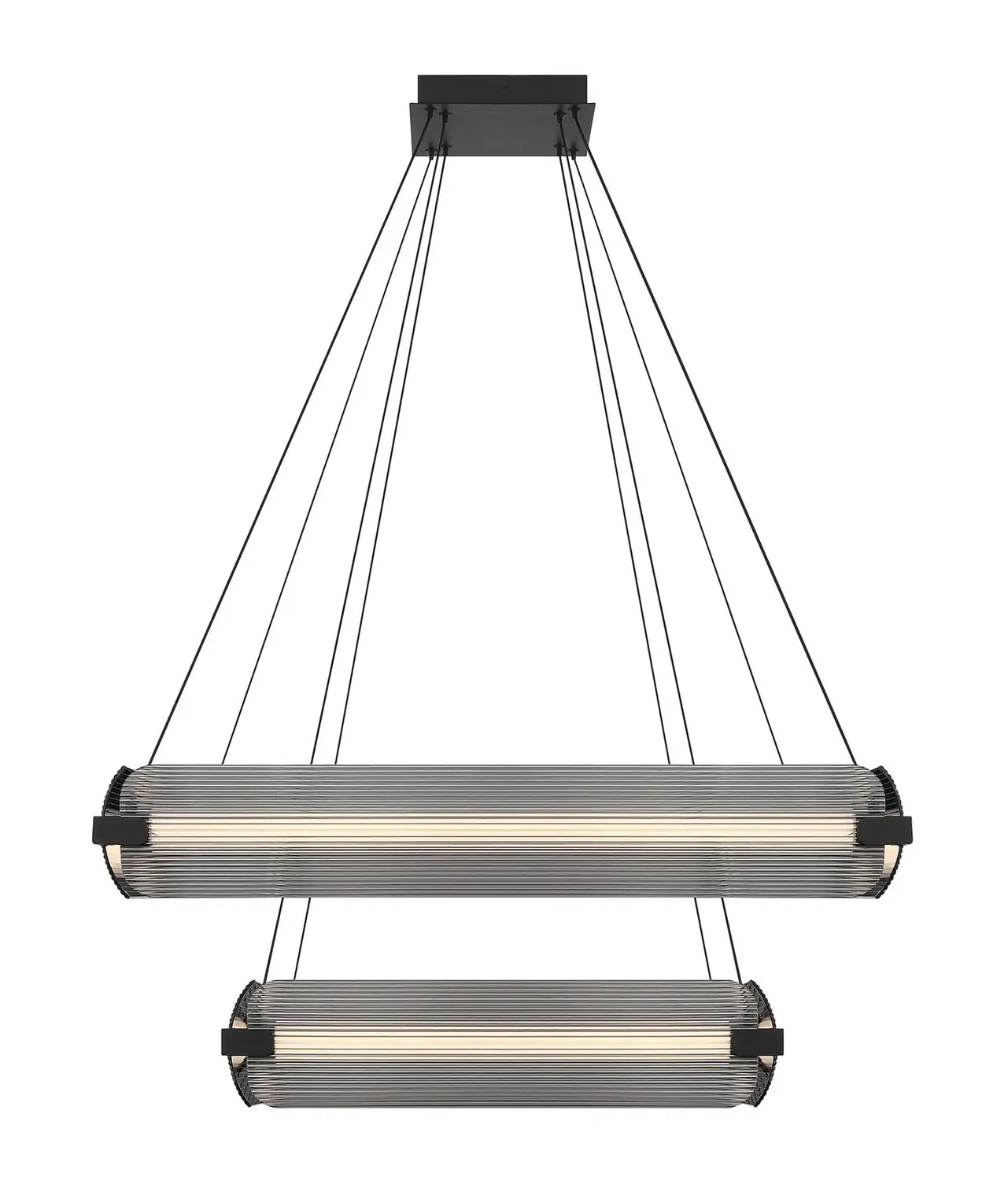 EUROFASE, NEONESS CHANDELIER, LINEAR LIGHT