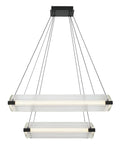 EUROFASE, NEONESS CHANDELIER, LINEAR LIGHT