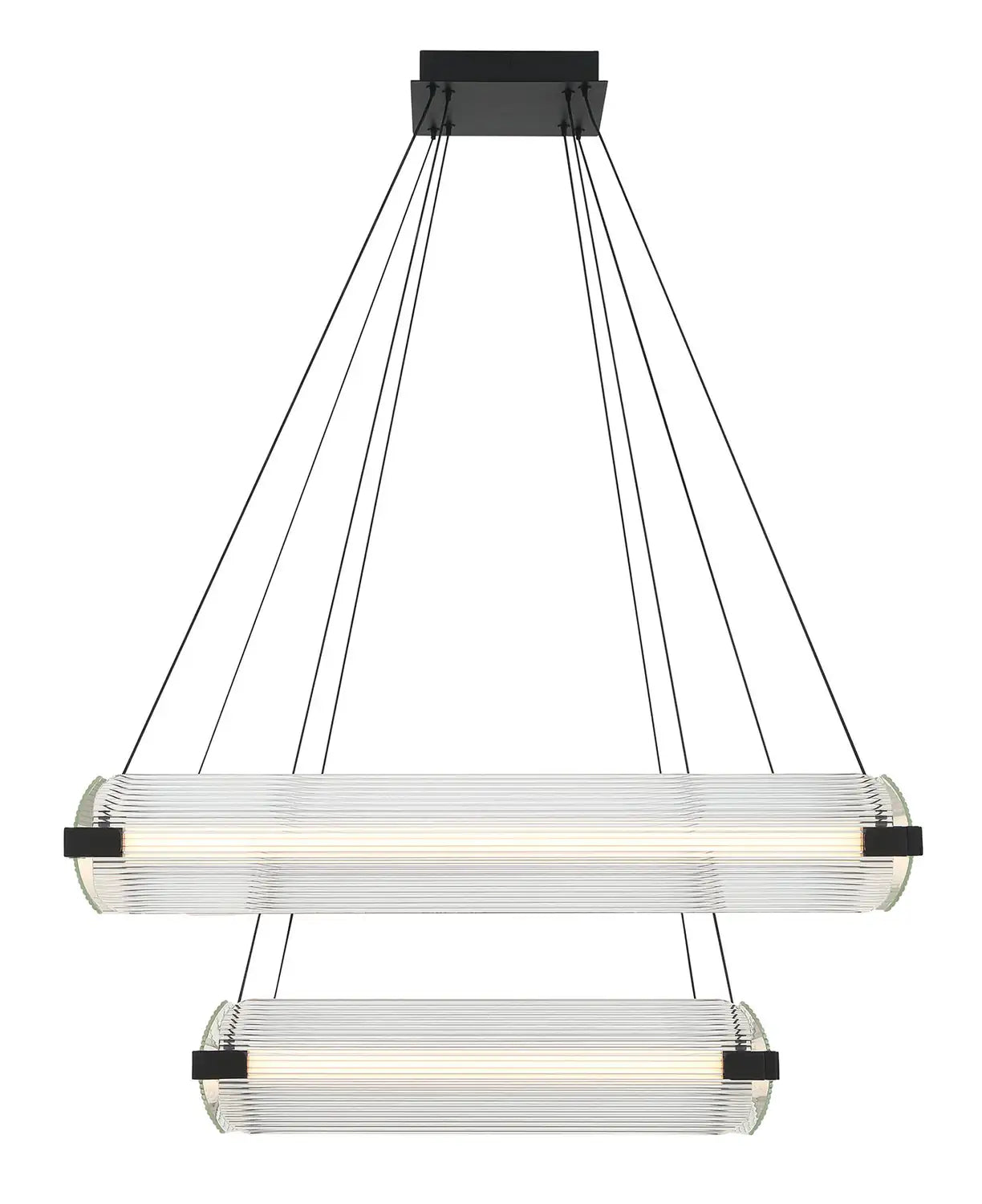 EUROFASE, NEONESS CHANDELIER, LINEAR LIGHT