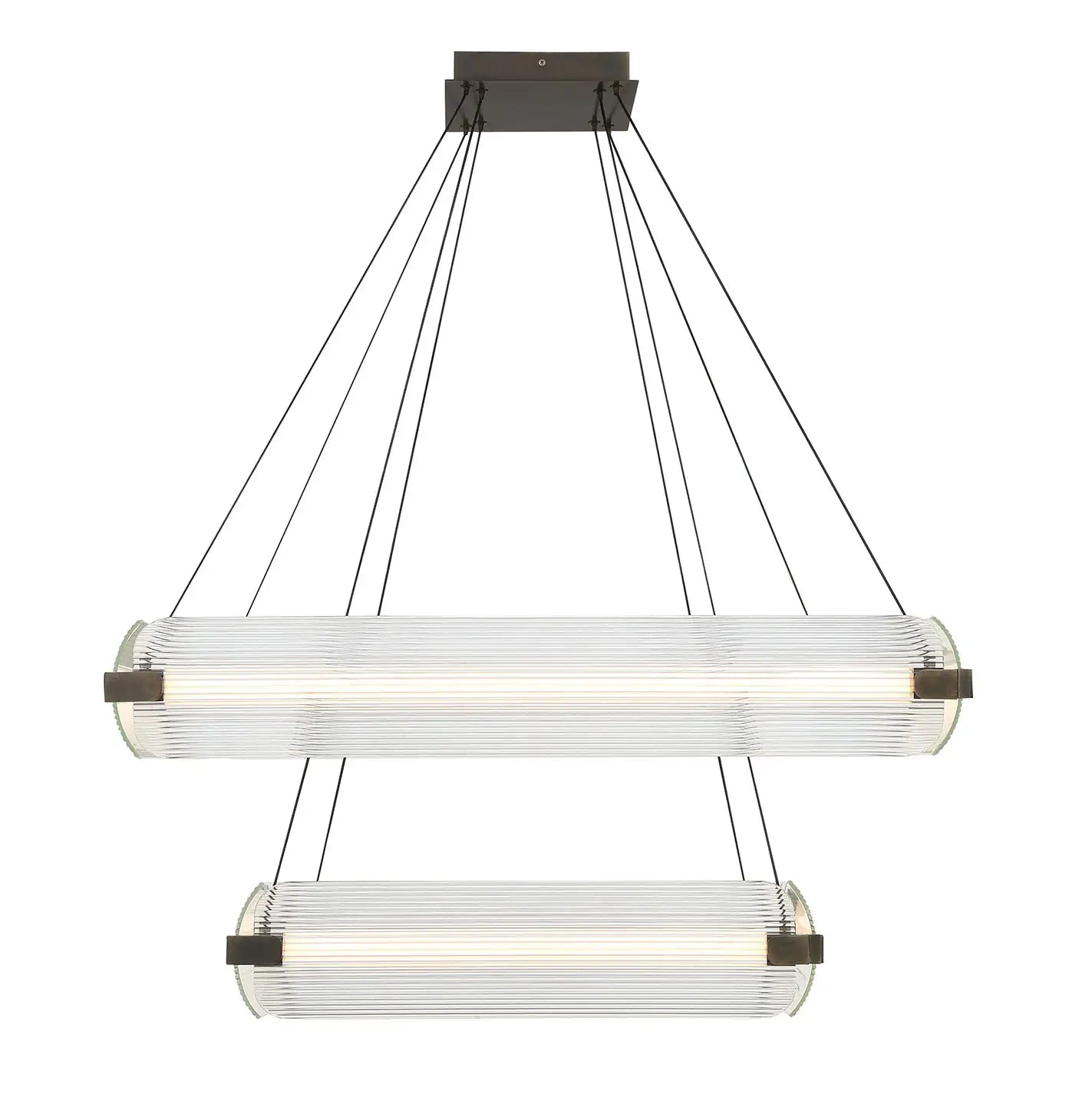 EUROFASE, NEONESS CHANDELIER, LINEAR LIGHT