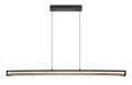 EUROFASE, NEONESS CHANDELIER, LINEAR LIGHT