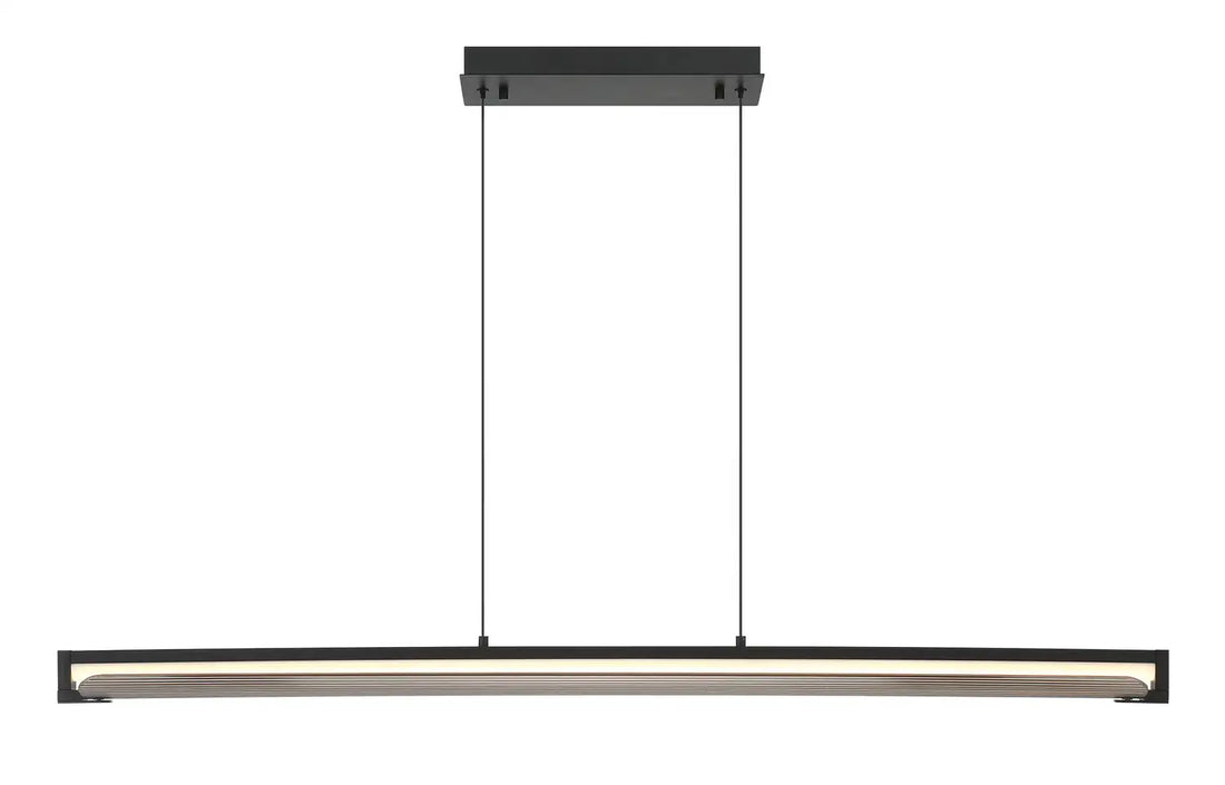EUROFASE, NEONESS CHANDELIER, LINEAR LIGHT