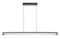 EUROFASE, NEONESS CHANDELIER, LINEAR LIGHT