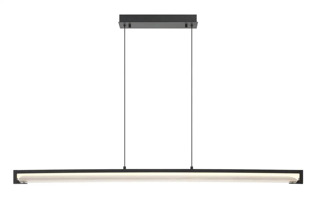 EUROFASE, NEONESS CHANDELIER, LINEAR LIGHT