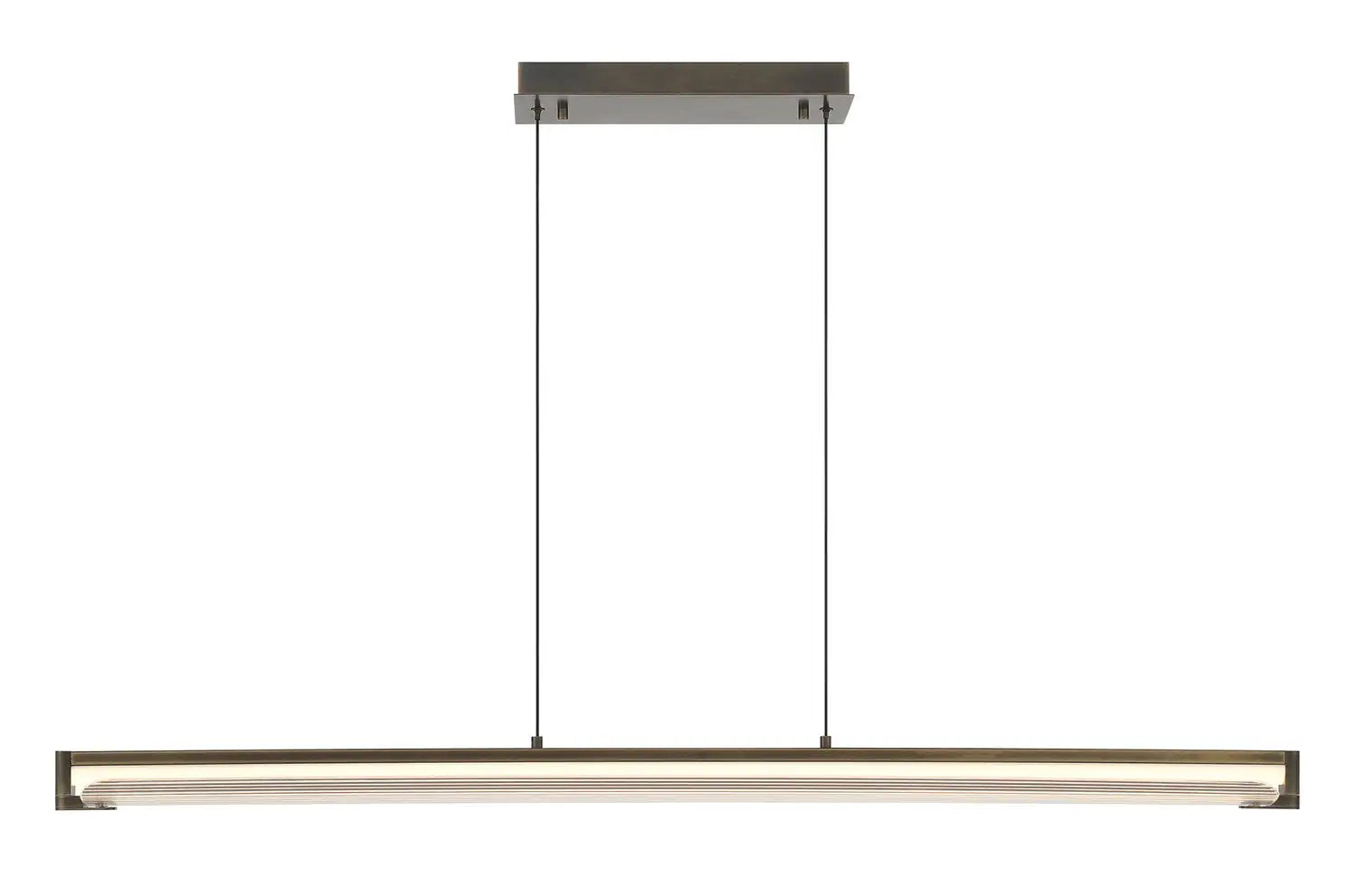 EUROFASE, NEONESS CHANDELIER, LINEAR LIGHT