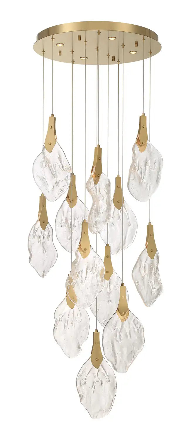 EUROFASE, JATEO CHANDELIER, CHANDELIER LIGHT