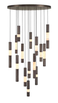 EUROFASE, RONDA CHANDELIER, LINEAR LIGHT