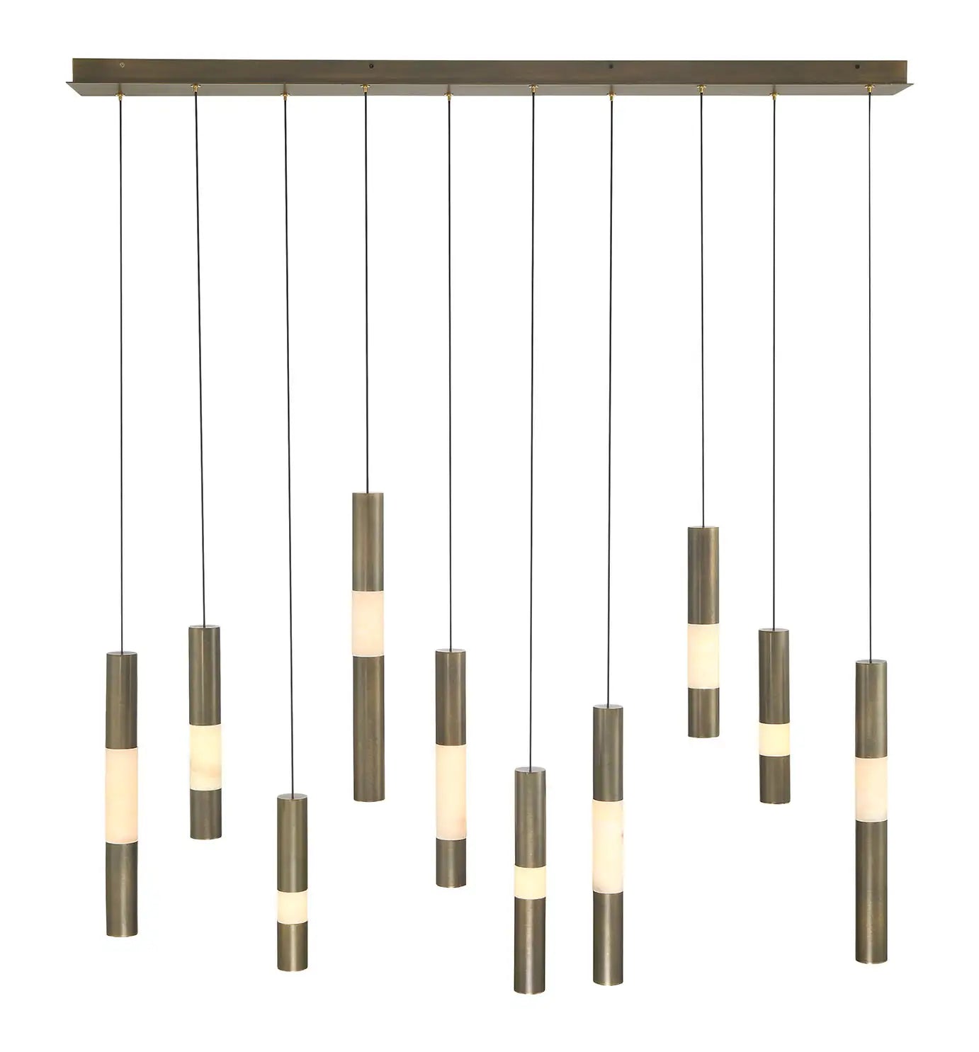 EUROFASE, RONDA CHANDELIER, LINEAR LIGHT
