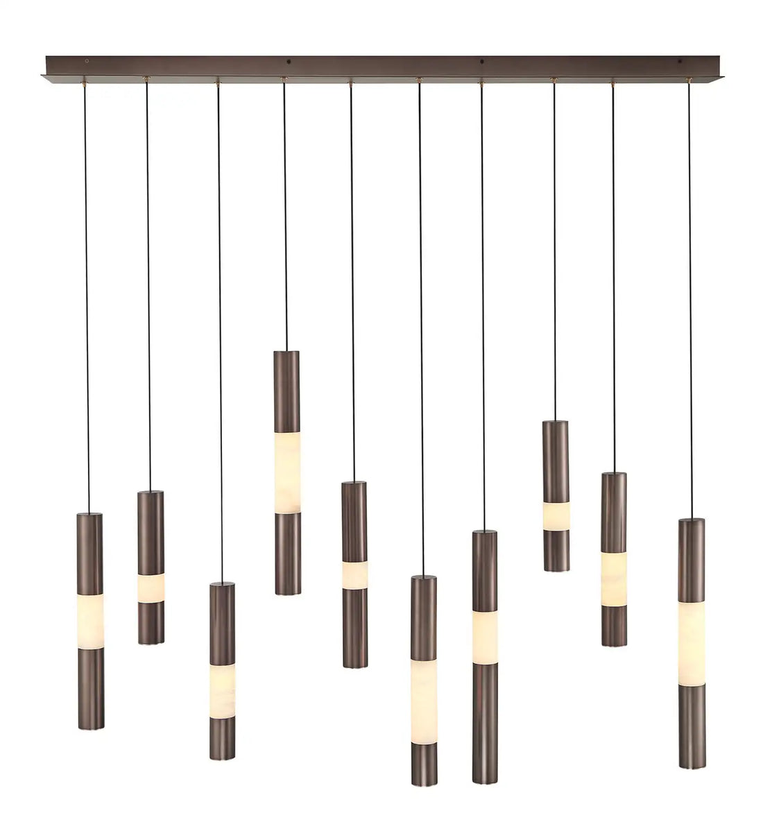 EUROFASE, RONDA CHANDELIER, LINEAR LIGHT