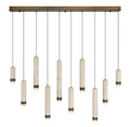 EUROFASE, CAMBRE CHANDELIER, CHANDELIER LIGHT