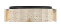 EUROFASE, ROSLINGTON FLUSH MOUNT, FLUSH MOUNT CEILING LIGHTS