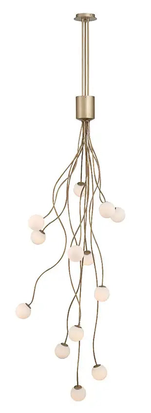 EUROFASE, ATHENA CHANDELIER, CHANDELIER LIGHT