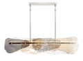 EUROFASE, GROTTO CHANDELIER, LINEAR LIGHT