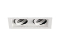EUROFASE, BABY TANGO RECESSED MULTIPLE RECTANGLE, FLUSH MOUNT CEILING LIGHTS