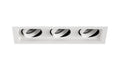 EUROFASE, BABY TANGO RECESSED MULTIPLE RECTANGLE, FLUSH MOUNT CEILING LIGHTS