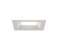 EUROFASE, BRAVO RECESSED FIXTURE SQUARE, FLUSH MOUNT CEILING LIGHTS